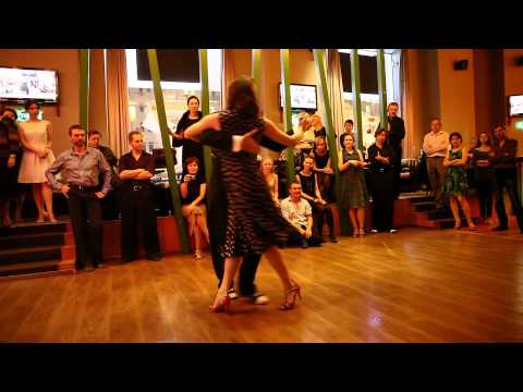 Anton Volkov & Ekaterina S. Kuznetsova 2, Pro-Am "ToTango" 26.11.2012