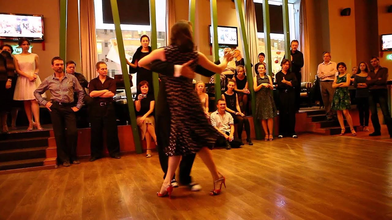 Anton Volkov & Ekaterina S. Kuznetsova 2, Pro-Am "ToTango" 26.11.2012