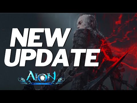 Aion Classic NEW UPDATE! - Big Changes In Korea! (MMORPG PC 2023)