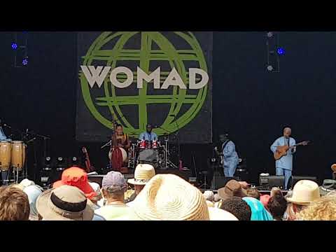 Womad 2019