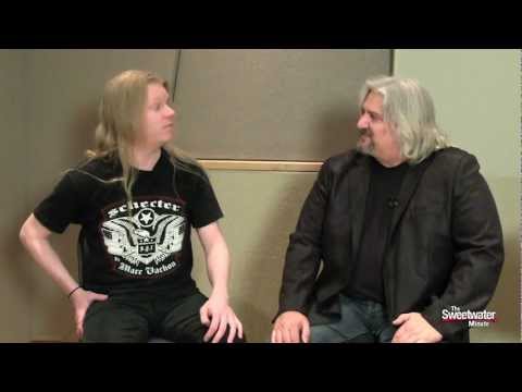 Sweetwater Minute - Vol. 154, Jeff Loomis Interview