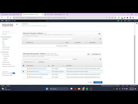 Retrieving AWS Access Credentials