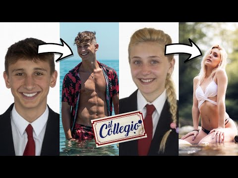 IL COLLEGIO 4 ⏩ PRIMA E DOPO 2020👈