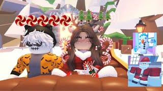 UPDATE DE NATAL (CHRISTMAS UPDATE) ADOPT ME (ROBLOX)