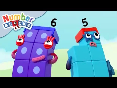 Team Squads | Learn to Count