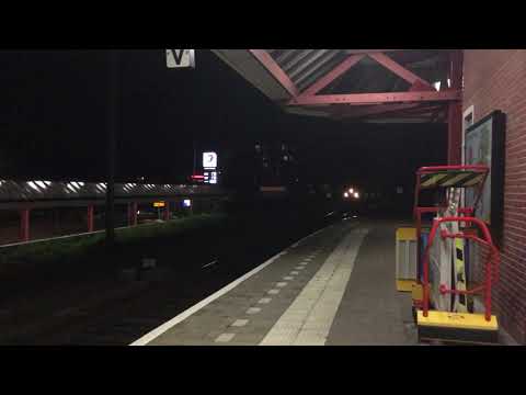 VIRMm komt in het donker aan op Ede-Wageningen