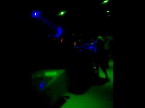 DUBQUAKE - OBF plays IRON DUBZ & SIS I-LEEN + PUPAJIM "Business Of War" + SHANTI D on mic