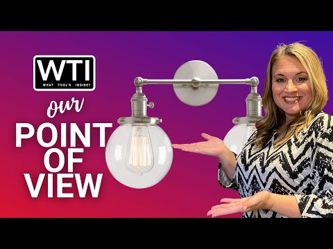 Permo Double Wall Sconces - WTI product video review