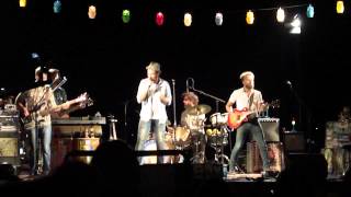 "Dinosaur"~Red Wanting Blue 8/24/12