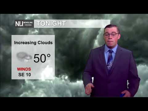NewsLink Indiana Weather March 21, 2022 - Adam Feick