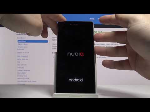 How to Wipe Cache in ZTE Nubia Z9 Max – Reset Cache