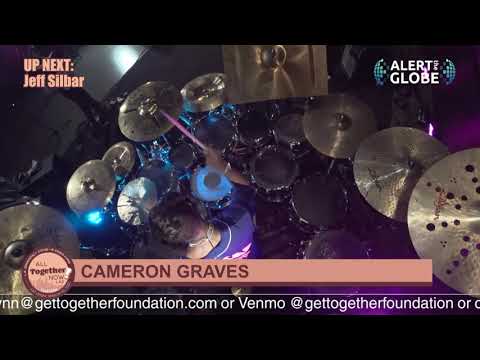 RED by Cameron Graves