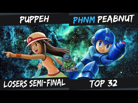 Stick Drift 4 Losers Semis - Puppeh vs Peabnut