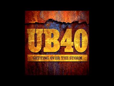 Getting Over The Storm lyrics