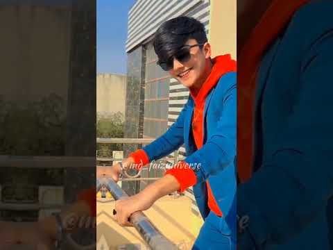 his style is full of Charm ❤️🔥 #mohammadfaiz #shorts #chocolateboy #superfaiz