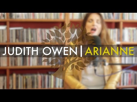 Judith Owen - 'Arianne' | UNDER THE APPLE TREE