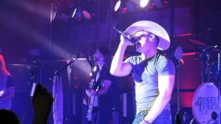 Dustin Lynch - To The Sky - Live TLA Philadelphia Pa 2/12/16