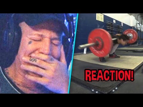 MontanaBlack REAGIERT auf FITNESS Fails!😂🤦‍♂️ MontanaBlack Reaktion