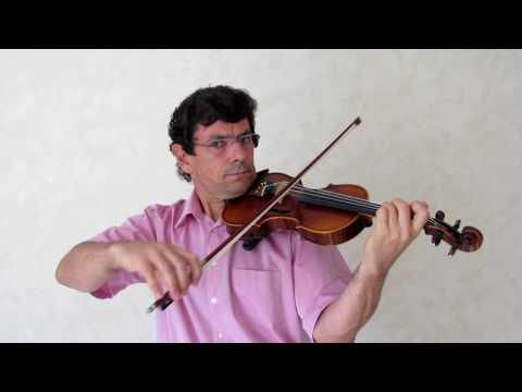 Volume 1 cours 082 / 133 - my sunshine - Apprendre le Violon avec olivier Lesseur