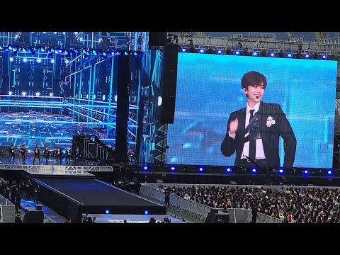 230826 NCT DREAM - Boom 💚 NCT NATION TO THE WORLD 2023 [4K]