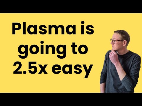 Plasma (Xpl) price prediction - hitting $0.50 cents fast (currently $0.20)