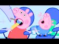 Peppa Pig Goes To The Dentist