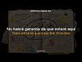 Travis - Selfish Jean (Lyrics + Sub Español)