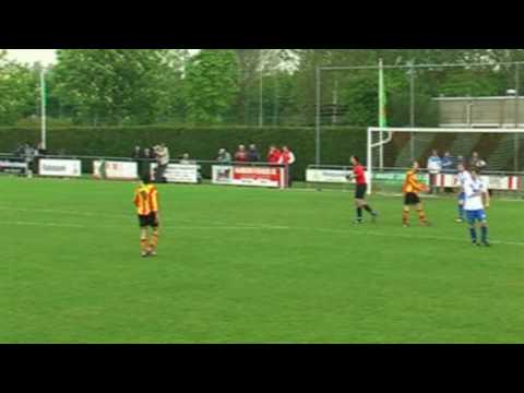 Eerste beelden kampioenswedstrijd NBSVV