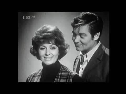 Prima den s Bedřichem Nikodémem 1969   Josef Zíma, Yvetta Simonová, Milan Chladil, Arnost Kavka