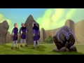 Quest For Camelot Rubers Research HD