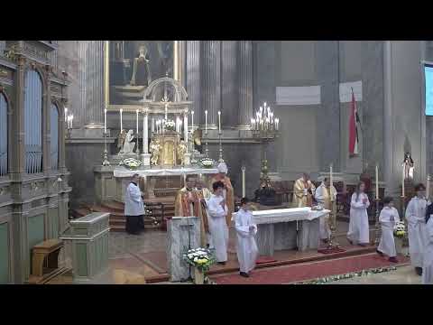 2024.06.02. Vasárnap Úrnapja Krisztus Szent Teste És Vére  Ünnepe