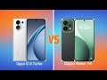 Oppo K13 Turbo Vs Oppo Reno 14