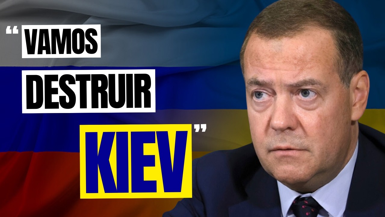 RÚSSIA diz que ocidente já autorizou uso de armas pela UCRÂNIA!