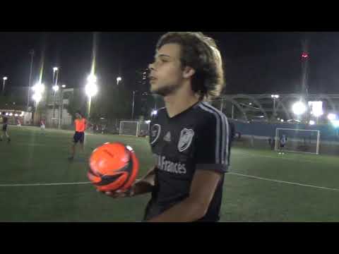 RAYO VAYACAÑO vs TOCO Y ME VOY   Partido Completo