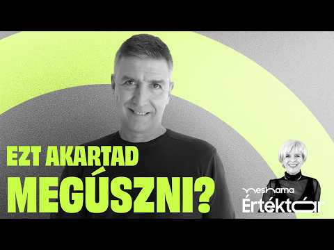 „Két hét alatt kellett megtanulnom steppelni a Macskákhoz!” | Laklóth Aladár