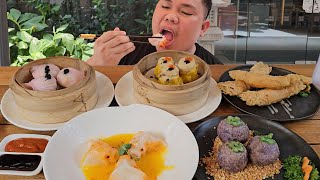 The World-Class Dumplings I've ever tasted.