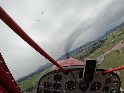 OzSTOL 2022 Competition - in my Rans S7