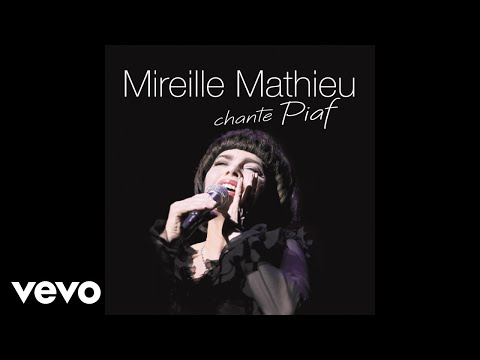 Mireille Mathieu - Mon Dieu (Audio)