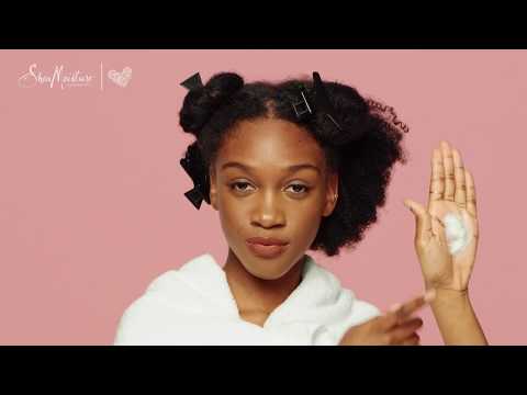 Curls that Pop with SheaMoisture Curl Enhancing...