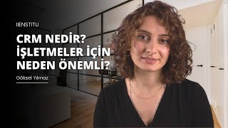 CRM - Müşteri İlişkileri Yönetimi Nedir?