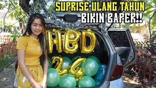Download lagu BIKIN BAPER KEJUTAN ULANG TAHUN UNTUK PACAR!! mp3