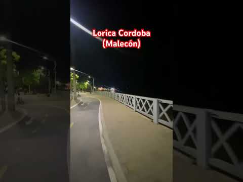 Lorica Cordoba (malecón)