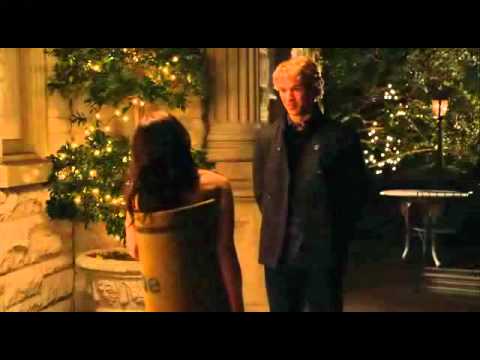 Lucy Hale Wearing a Doormat! (A Cinderella Story: Once Upon a Song)