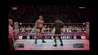 Submission to Greatness 2 Alphas Collide RYAN BLACK vs TRIPLE J