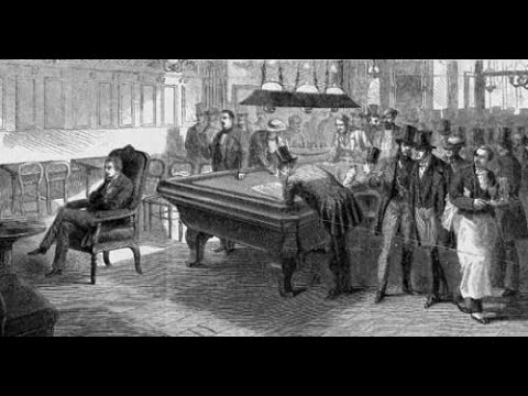 Szachy na ślepo? Morphy nie widzi problemu! Paul Morphy vs. James Kipping, 1858 symultana