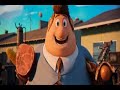 Cloudy With A Chance Of Meatballs But Only Mayor Shelbourne