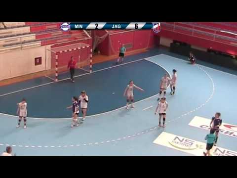 21.5.2016. ZRK Minakva-ZRK Jagodina prvo poluveme