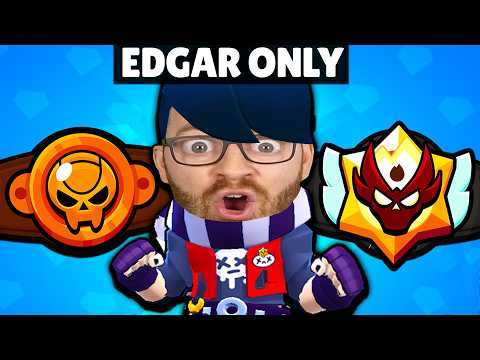 How I pushed Bronze to Masters Rank with ONLY EDGAR! ????