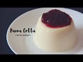 PANNA COTTA Classic Italian Dessert Recipe By Food Better