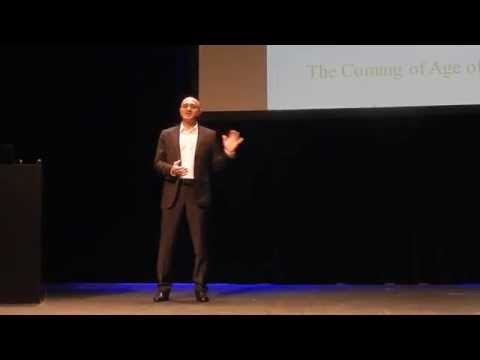Jim Al-Khalili - clip 1